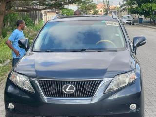 2011 Lexus RX 350 foreign used